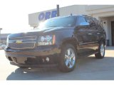 2011 Black Chevrolet Tahoe LTZ #77270631