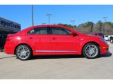 2011 Suzuki Kizashi GTS Exterior
