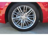 2011 Suzuki Kizashi GTS Wheel