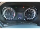 2011 Suzuki Kizashi GTS Gauges