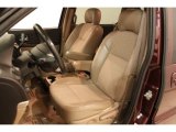 2008 Chevrolet Uplander LT Cashmere Beige Interior
