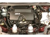 2008 Chevrolet Uplander LT 3.9 Liter OHV 12-Valve VVT V6 Engine