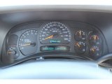 2003 Chevrolet Silverado 2500HD LT Extended Cab 4x4 Controls