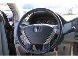 2005 Honda Pilot EX-L 4WD Steering Wheel