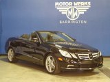 2011 Mercedes-Benz E 350 Cabriolet