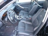 2005 Infiniti G 35 Sedan Graphite Interior