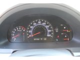 2010 Honda Odyssey EX-L Gauges