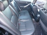 2005 Infiniti G 35 Sedan Rear Seat