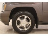 2008 Chevrolet TrailBlazer LT Wheel