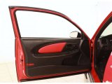 2000 Chevrolet Monte Carlo Limited Edition Pace Car SS Door Panel