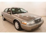 Arizona Beige Metallic Mercury Grand Marquis in 2003