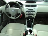2008 Ford Focus S Sedan Dashboard