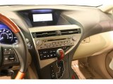 2010 Lexus RX 350 AWD Controls