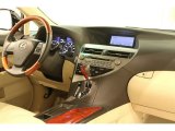 2010 Lexus RX 350 AWD Dashboard