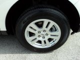 2010 Ford Edge SE Wheel