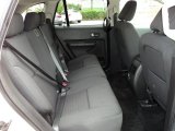 2010 Ford Edge SE Rear Seat