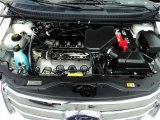 2010 Ford Edge SE 3.5 Liter DOHC 24-Valve iVCT Duratec V6 Engine
