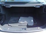 2012 Mercedes-Benz C 250 Coupe Trunk