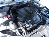 2012 Mercedes-Benz C 250 Coupe 1.8 Liter Turbocharged DI DOHC 16-Valve VVT 4 Cylinder Engine