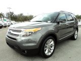 2011 Ford Explorer XLT Front 3/4 View