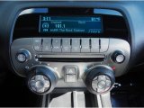 2011 Chevrolet Camaro LS Coupe Controls