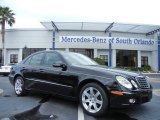 2007 Mercedes-Benz E 350 4Matic Sedan