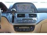 2007 Honda Odyssey Touring Controls