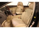 2011 Lexus GS 350 AWD Front Seat