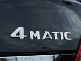 2007 Mercedes-Benz E 350 4Matic Sedan Marks and Logos