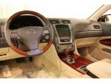 2011 Lexus GS 350 AWD Dashboard