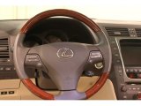 2011 Lexus GS 350 AWD Steering Wheel