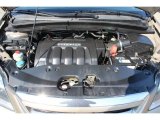 2007 Honda Odyssey Touring 3.5 Liter SOHC 24 Valve i-VTEC V6 Engine