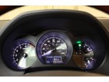 2011 Lexus GS 350 AWD Gauges