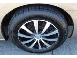 2007 Honda Odyssey Touring Custom Wheels