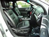 2012 Ford Explorer XLT Front Seat