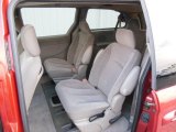 2002 Dodge Grand Caravan eL Rear Seat