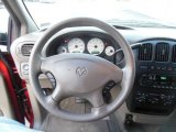 2002 Dodge Grand Caravan eL Steering Wheel