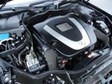 2007 Mercedes-Benz E 350 4Matic Sedan 3.5 Liter DOHC 24-Valve V6 Engine