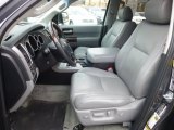 2011 Toyota Sequoia Platinum 4WD Front Seat