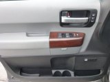 2011 Toyota Sequoia Platinum 4WD Door Panel