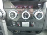 2011 Toyota Sequoia Platinum 4WD Controls