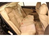 2011 Lexus GS 350 AWD Rear Seat
