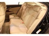 2011 Lexus GS 350 AWD Rear Seat