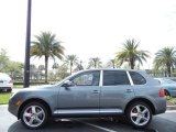 2005 Porsche Cayenne Turbo Exterior