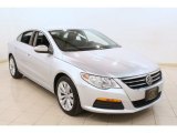 2011 Reflex Silver Metallic Volkswagen CC Sport #77270731