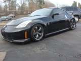 2008 Nissan 350Z NISMO Coupe Front 3/4 View