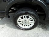 2011 Ford F150 Lariat SuperCrew Wheel