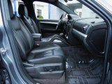 2005 Porsche Cayenne Turbo Black Interior