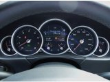 2005 Porsche Cayenne Turbo Gauges