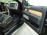 2011 Ford F150 Lariat SuperCrew Door Panel